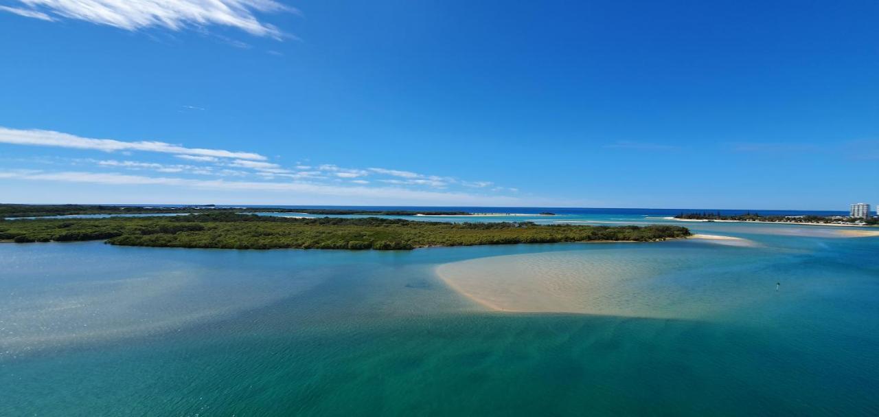 Trafalgar Towers Maroochydore Exterior foto