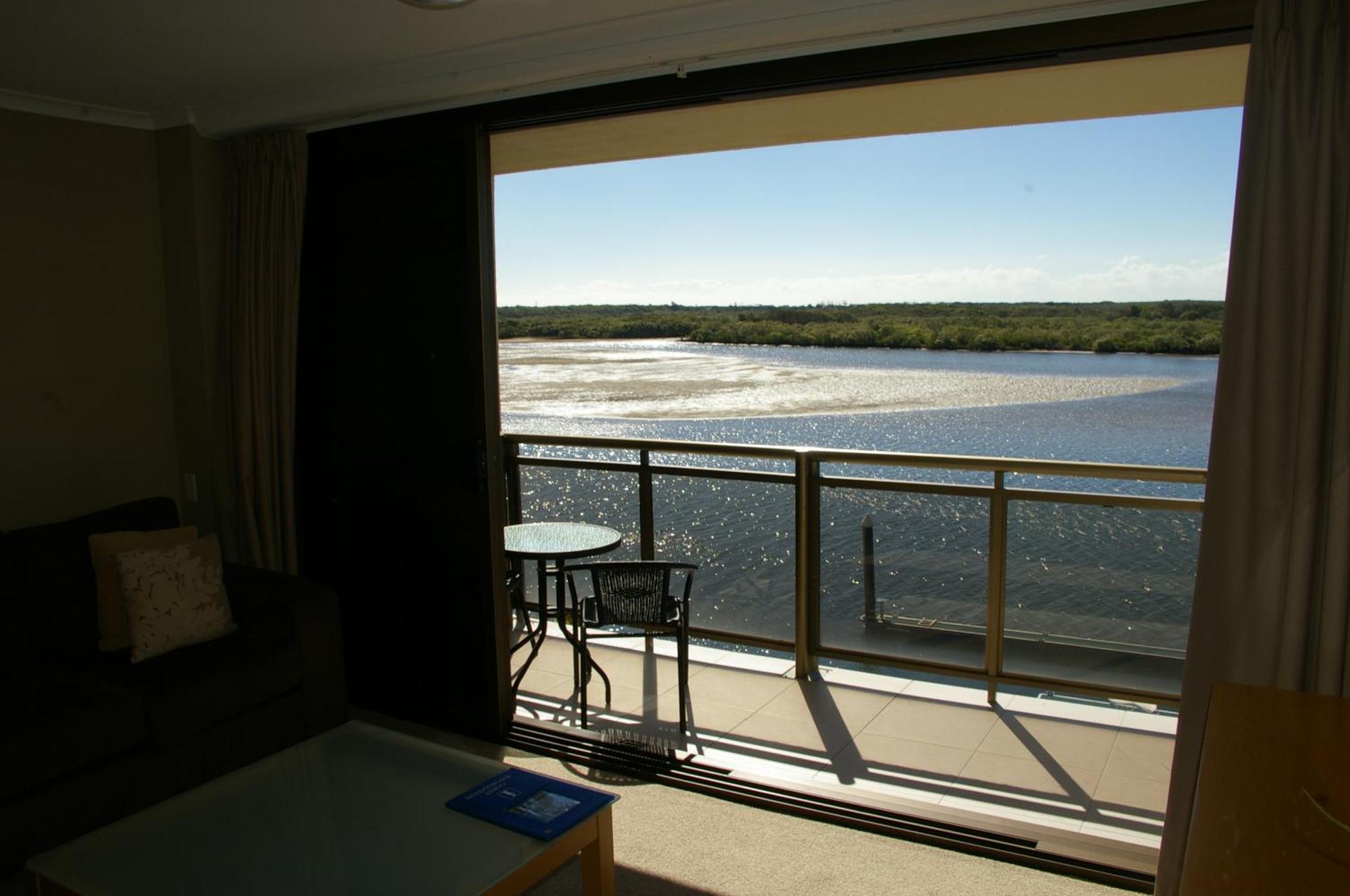 Trafalgar Towers Maroochydore Habitación foto