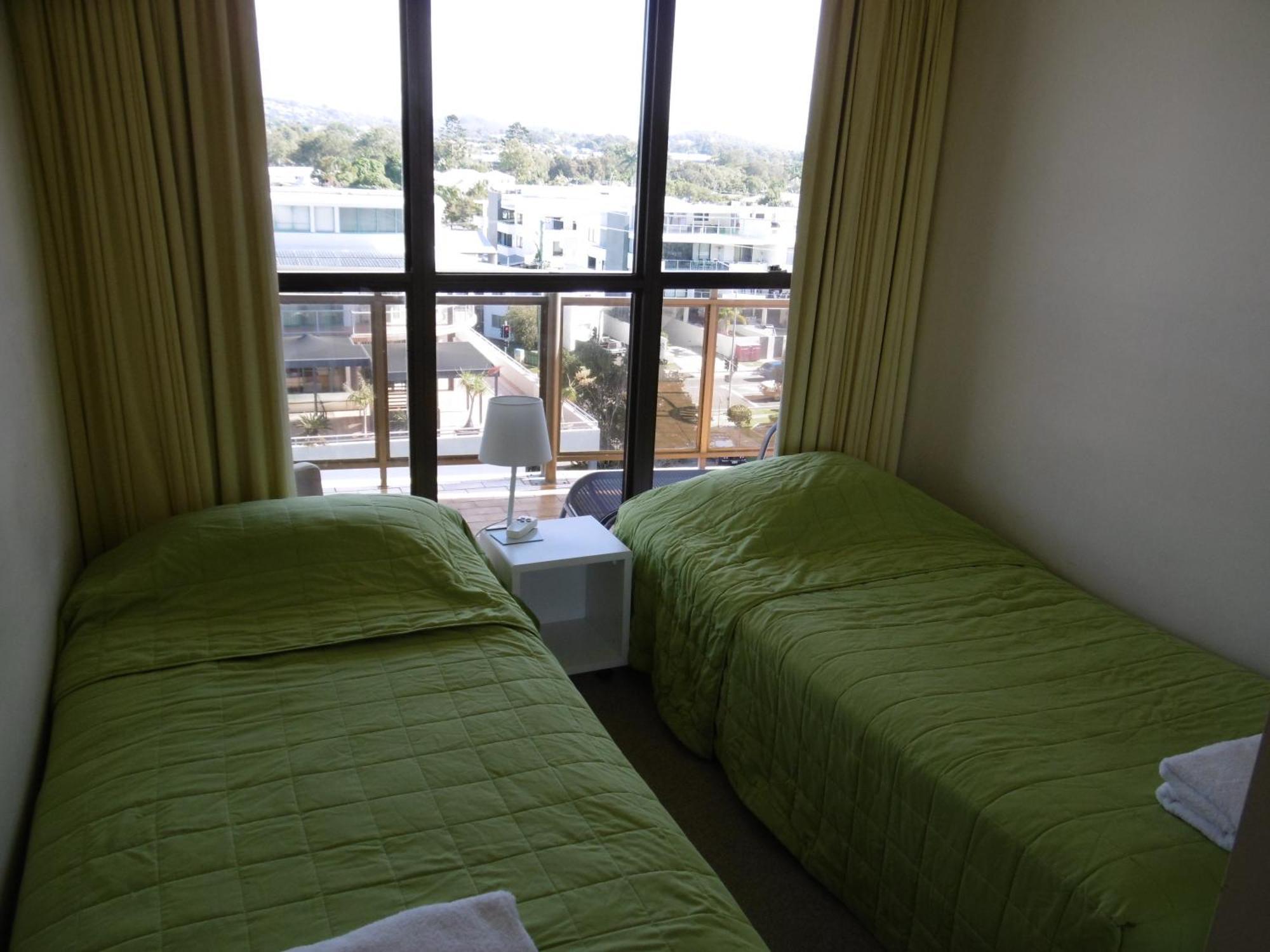 Trafalgar Towers Maroochydore Habitación foto