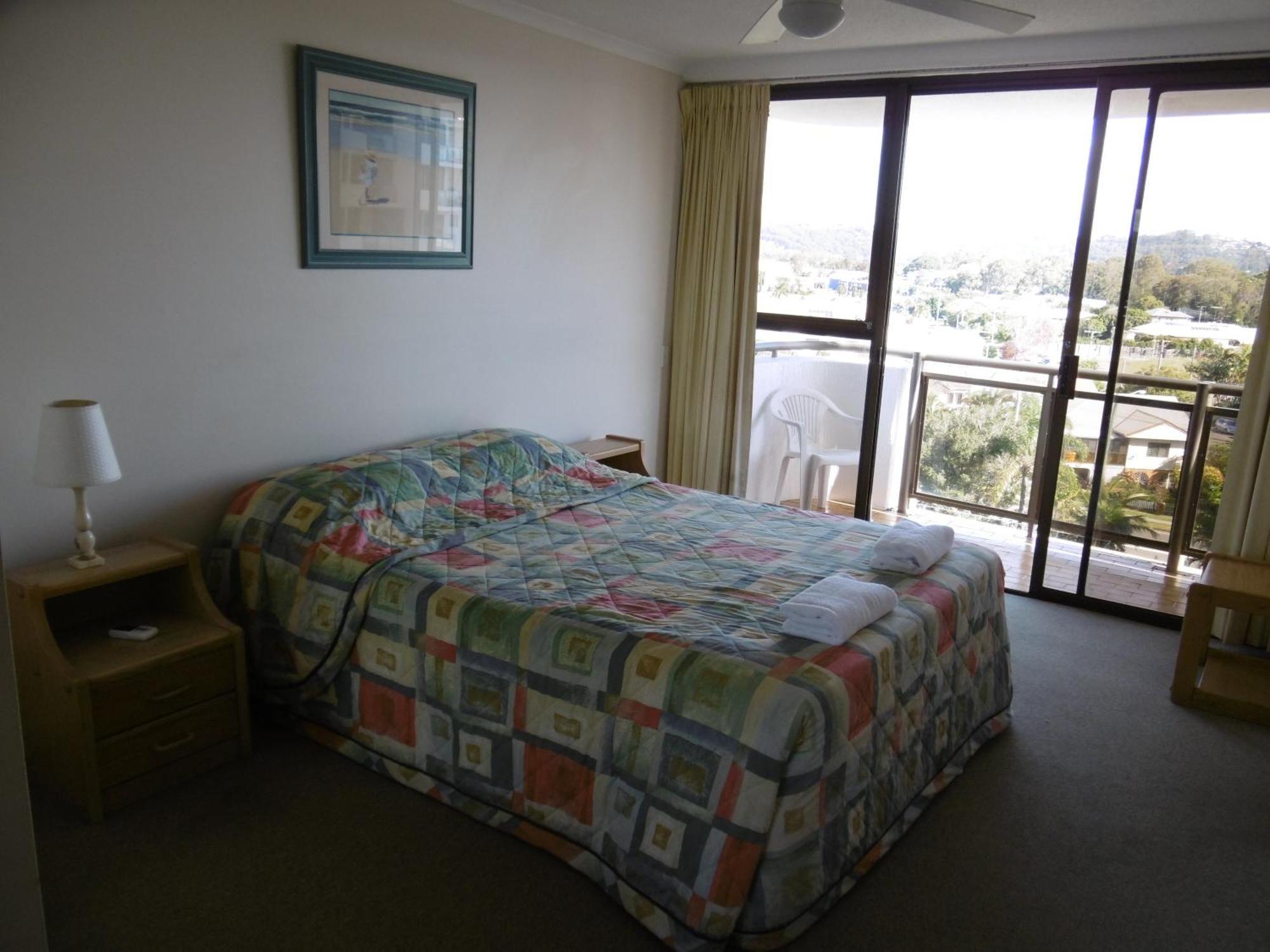 Trafalgar Towers Maroochydore Habitación foto