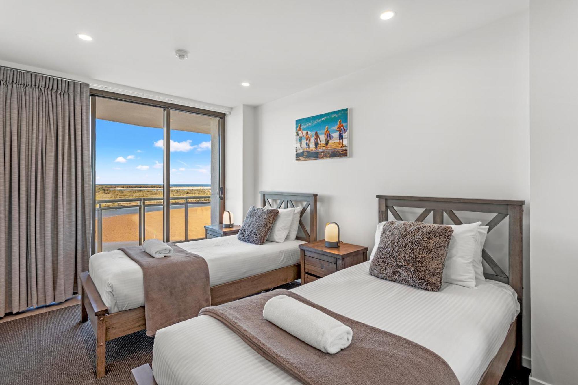 Trafalgar Towers Maroochydore Exterior foto