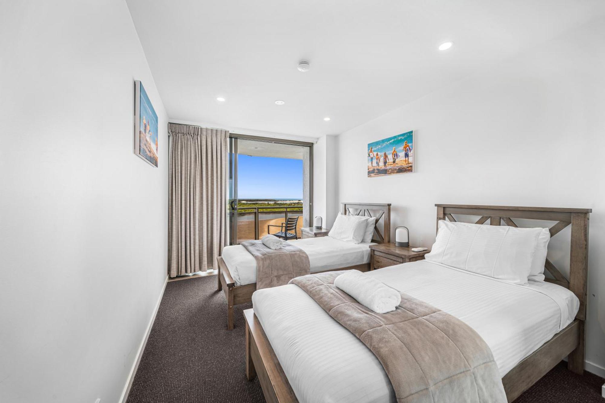Trafalgar Towers Maroochydore Exterior foto