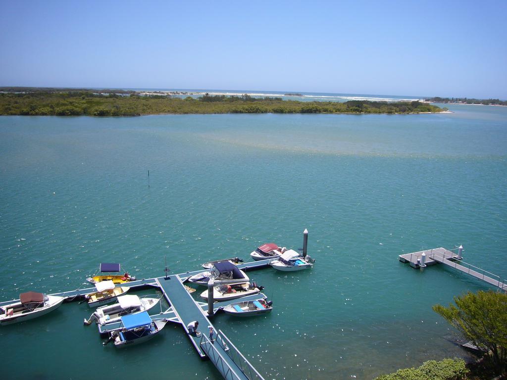 Trafalgar Towers Maroochydore Exterior foto