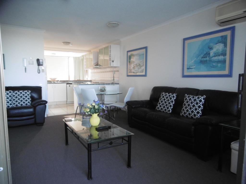 Trafalgar Towers Maroochydore Exterior foto