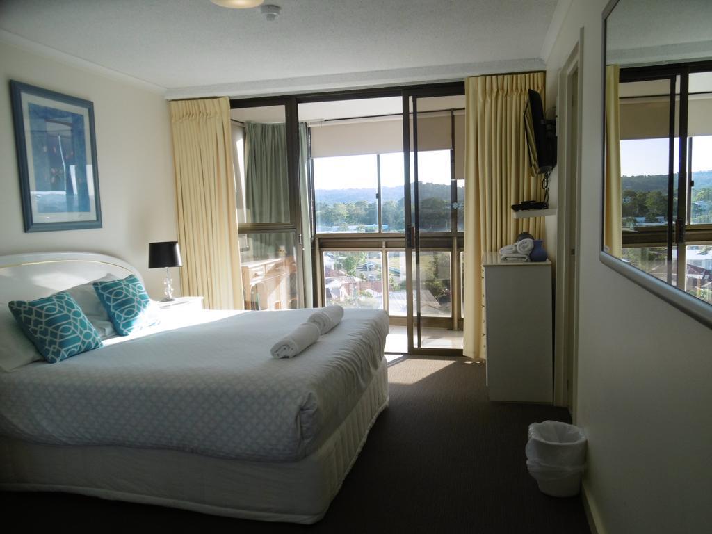 Trafalgar Towers Maroochydore Exterior foto