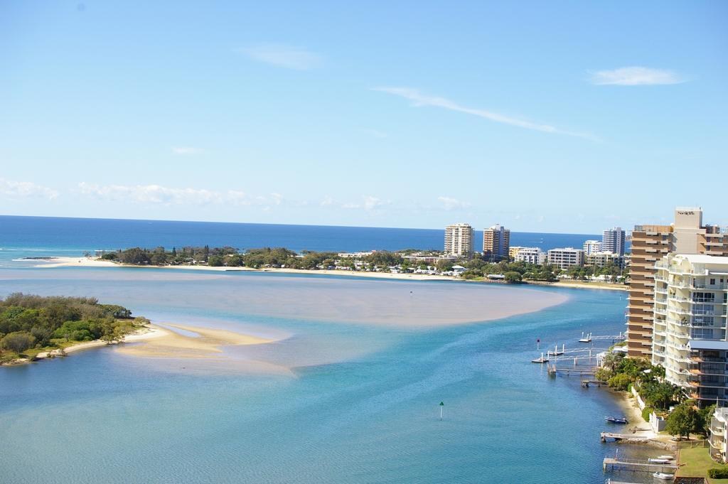 Trafalgar Towers Maroochydore Exterior foto