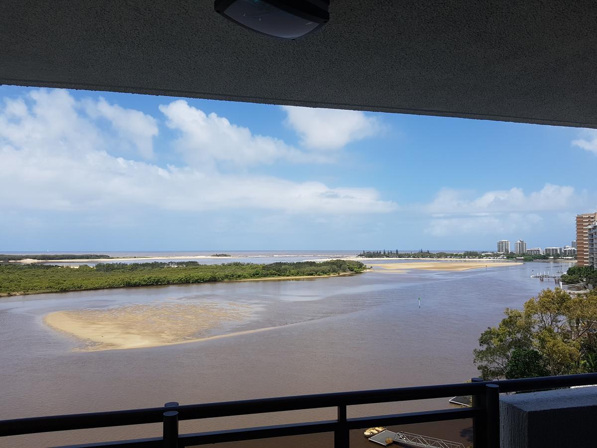 Trafalgar Towers Maroochydore Exterior foto